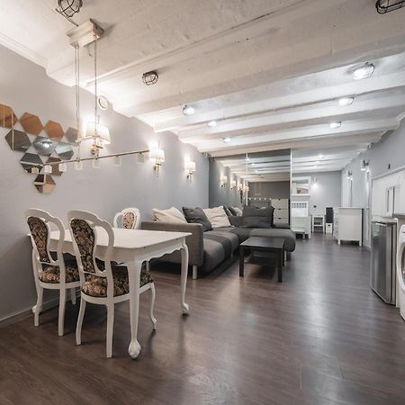 Islandijos Self Check-In Basement Apartments Аеропорт Вільнюс Екстер'єр фото