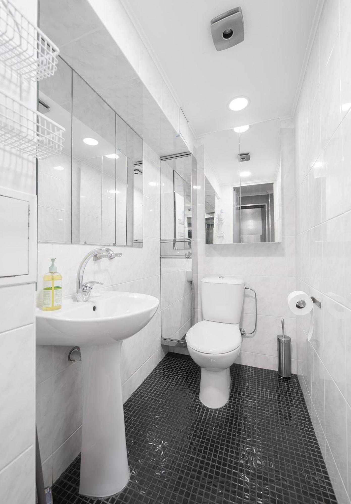 Islandijos Self Check-In Basement Apartments Аеропорт Вільнюс Екстер'єр фото