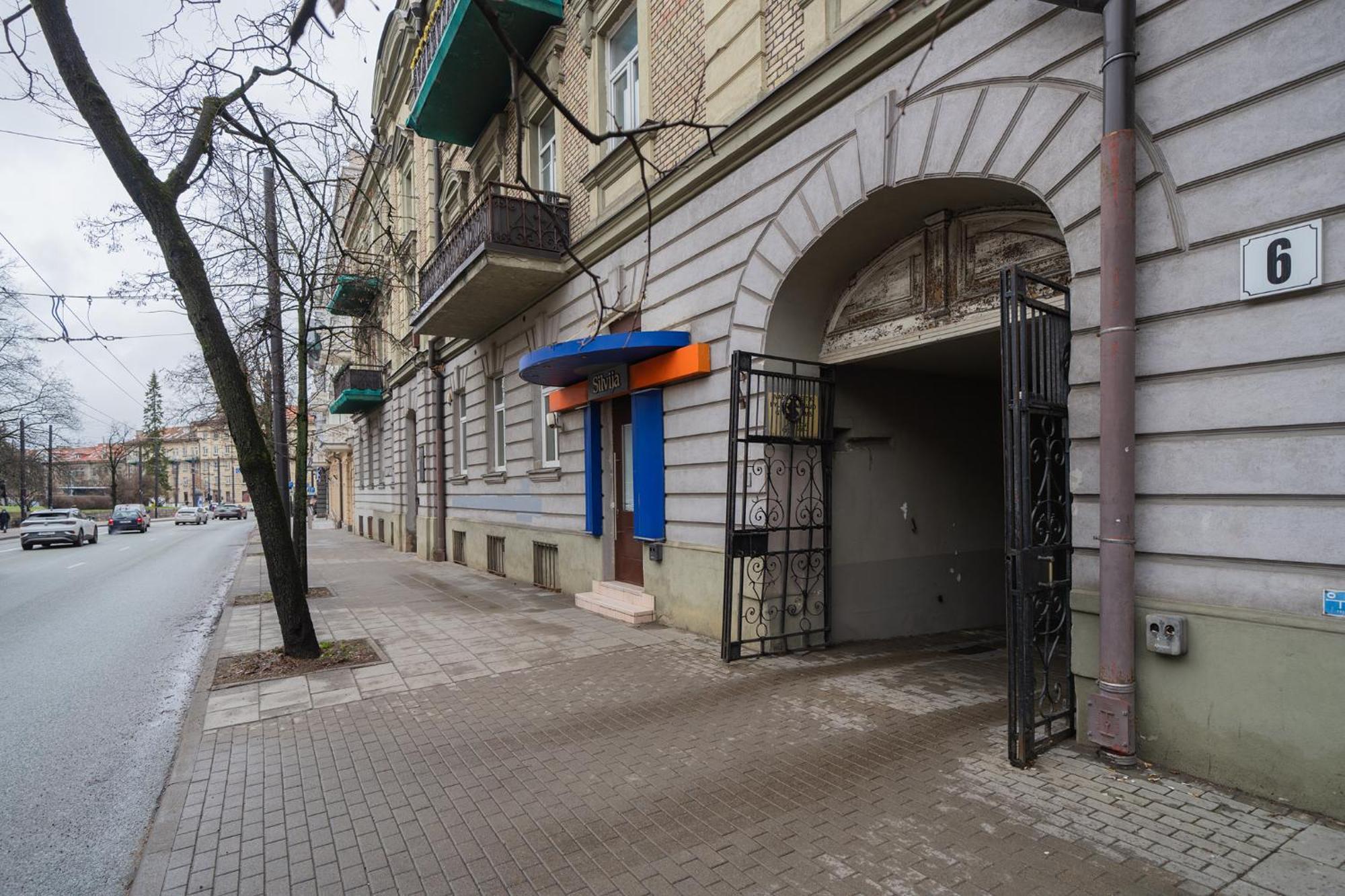 Islandijos Self Check-In Basement Apartments Аеропорт Вільнюс Екстер'єр фото
